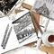 10 Black Micro-Pen Fineliner Ink Pens - Precision Multiliner Pens Micro Fine Point Drawing Pens for Sketching, Anime, Manga, Artist Illustration, Bullet Journaling, Scrapbooking